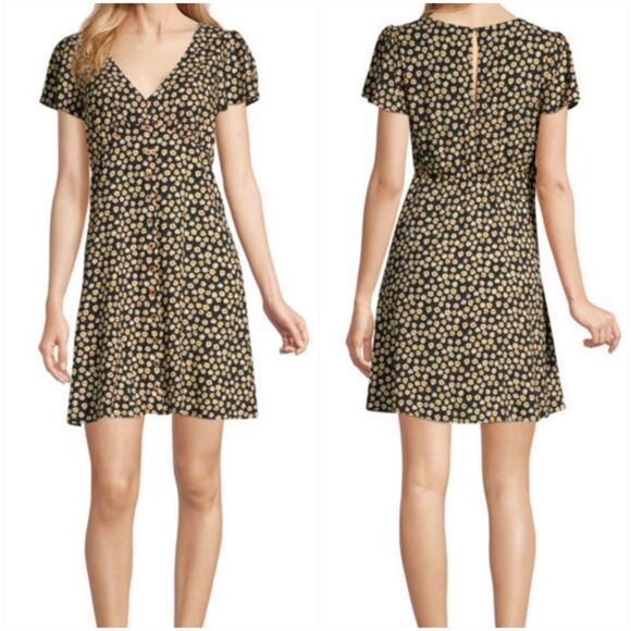 My Michelle Floral Dress - Picture 1 of 7